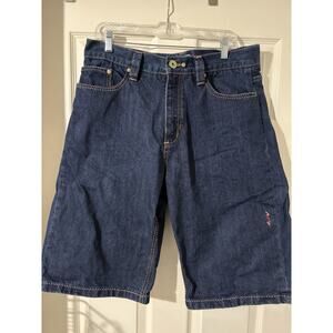 Vintage/Y2K Denim Coogi Shorts Men's Sz 34x14 Baggy Colorful